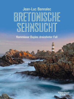 cover image of Bretonische Sehnsucht